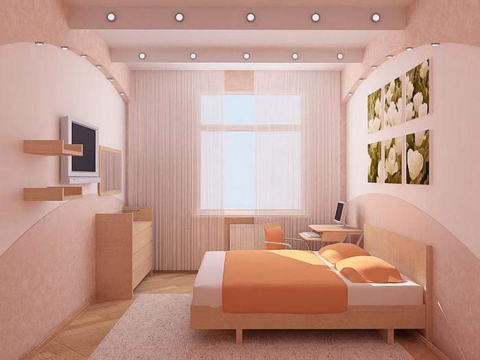 How to Choose an Interior Design for a Small Bedroom